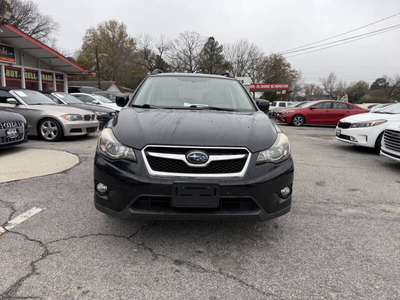 2014 Subaru XV Crosstrek 2.0i Limited