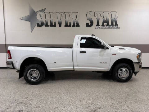 2022 RAM 3500 Tradesman