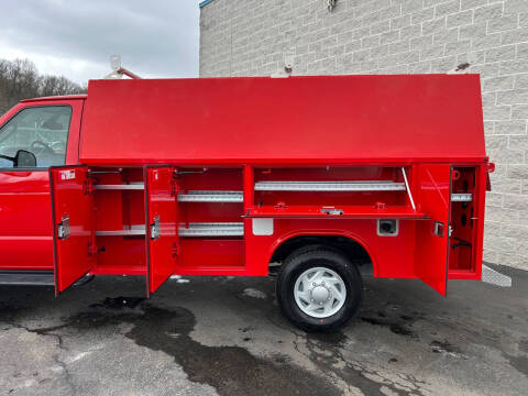 2026 Ford E-Series