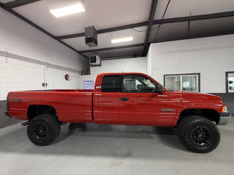 2001 Dodge Ram 2500