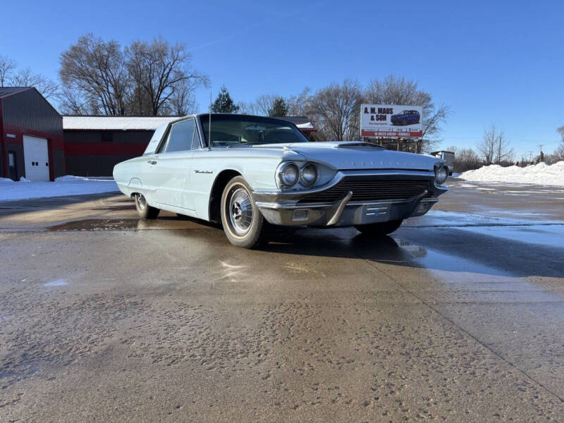 1964 Ford Thunderbird