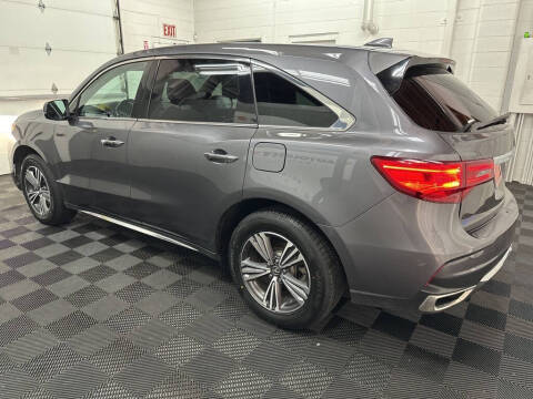2017 Acura MDX SH-AWD