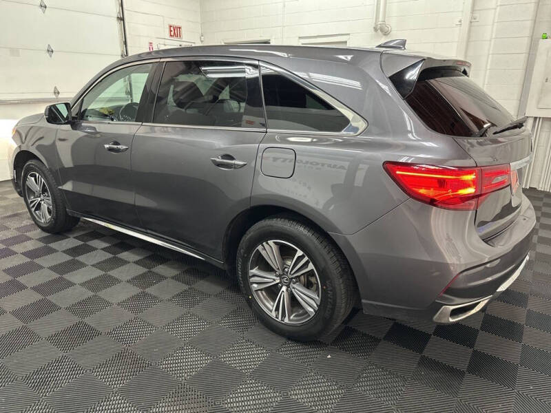 2017 Acura MDX SH-AWD