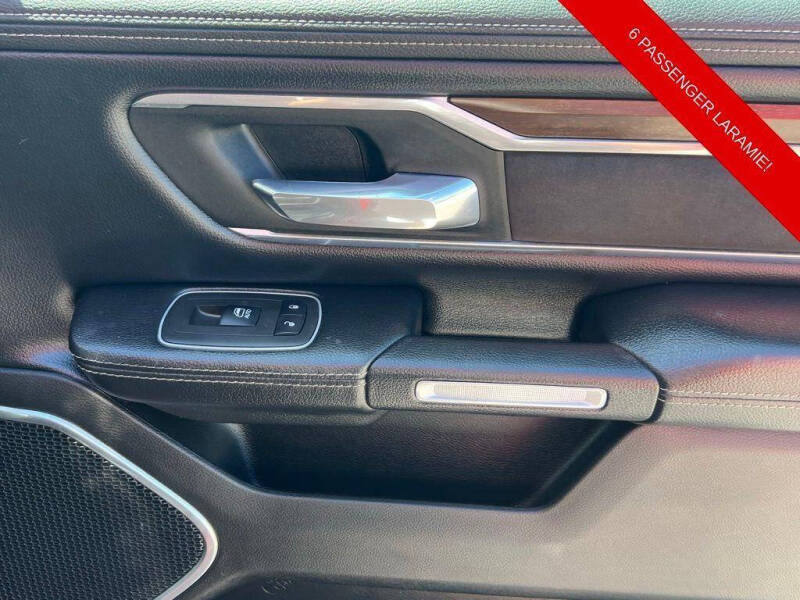 2022 RAM 1500 Laramie