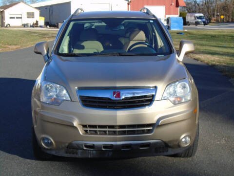 2008 Saturn Vue XR
