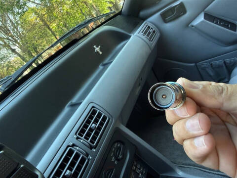 1993 Ford Mustang SVT Cobra