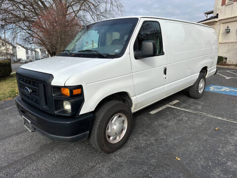 2008 Ford E-Series for sale at On The Circuit Cars & Trucks in York PA