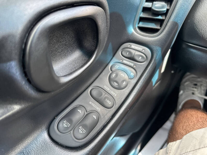 1997 Chevrolet Corvette