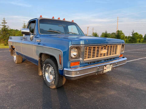 1974 Chevrolet C10