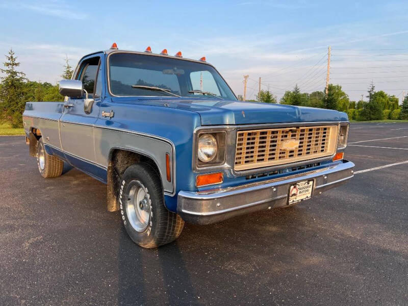 1974 Chevrolet C10