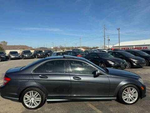 2008 Mercedes-Benz C-Class C 300 Luxury 4MATIC