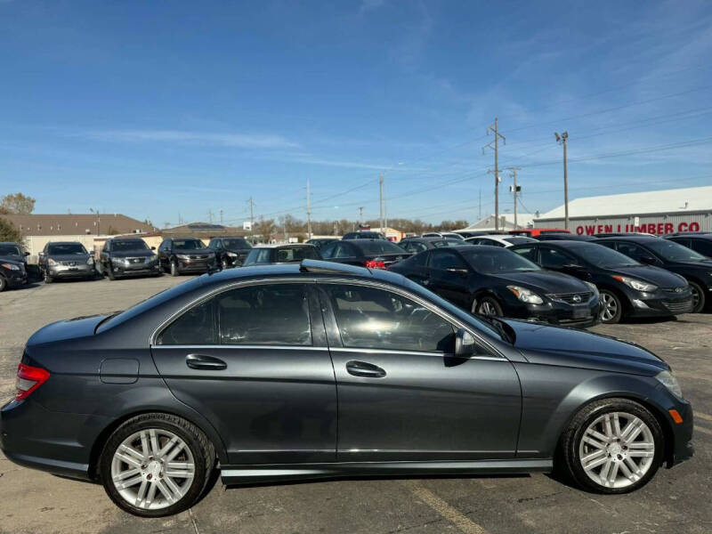 2008 Mercedes-Benz C-Class C 300 Luxury 4MATIC