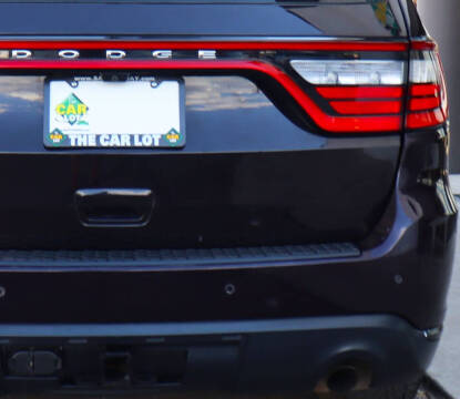 2018 Dodge Durango SXT