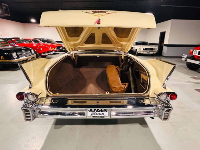 1958 Cadillac DeVille