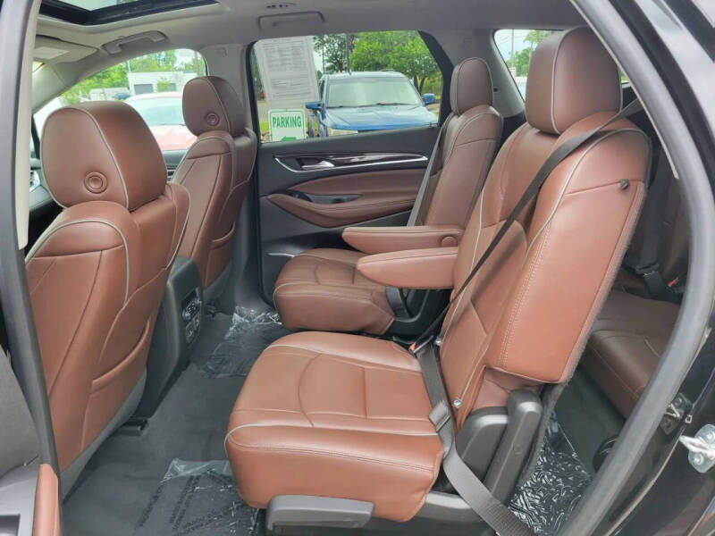 2021 Buick Enclave Avenir