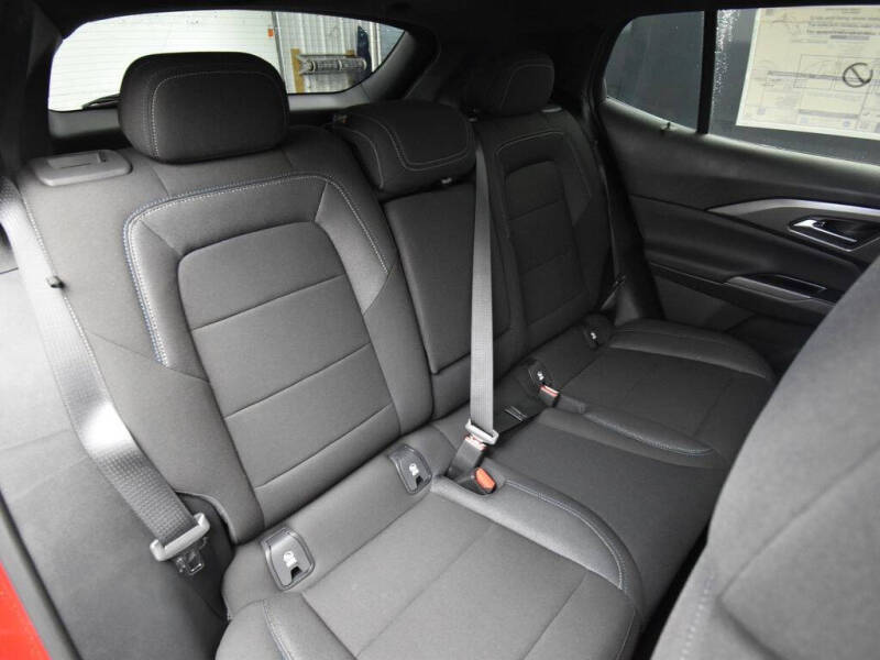 2026 Chevrolet Equinox EV LT 1