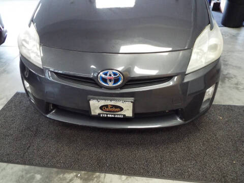 2010 Toyota Prius I