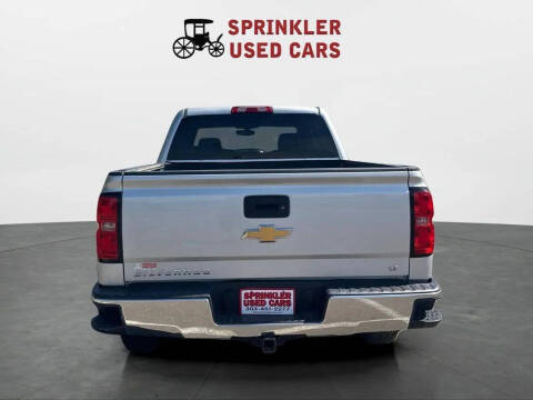 2016 Chevrolet Silverado 1500