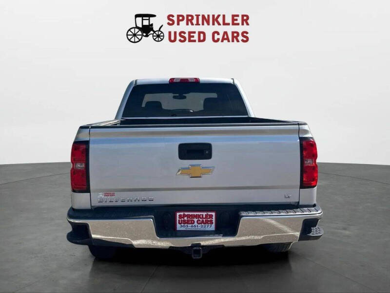 2016 Chevrolet Silverado 1500