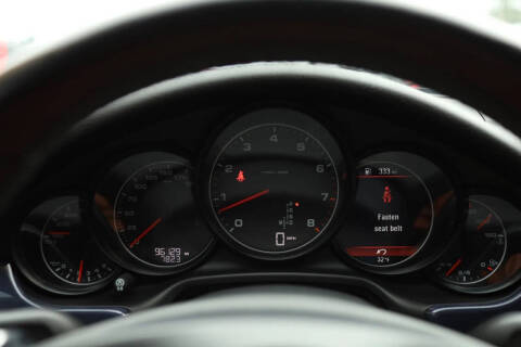 2013 Porsche Panamera