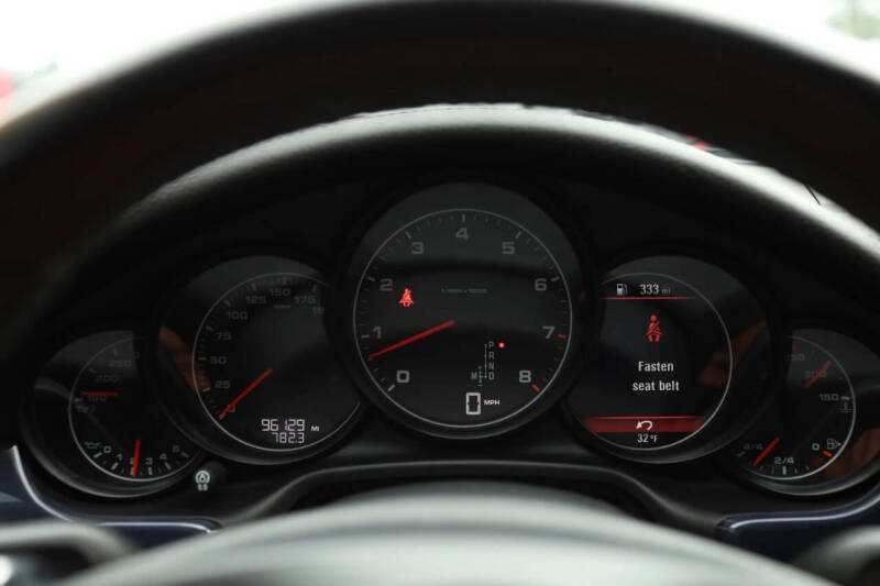 2013 Porsche Panamera