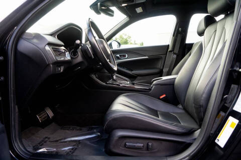 2023 Acura Integra w/A-SPEC