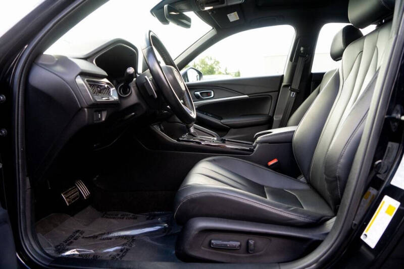 2023 Acura Integra w/A-SPEC