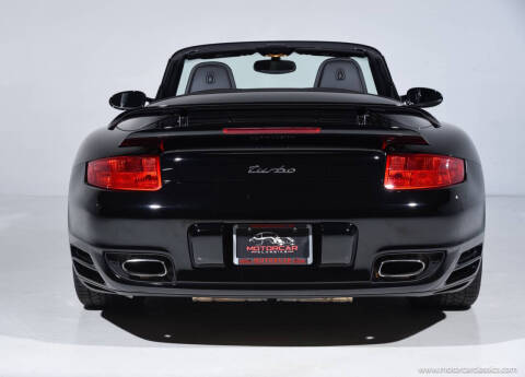 2008 Porsche 911 Turbo