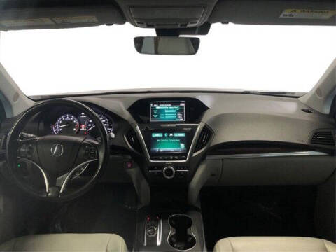 2017 Acura MDX