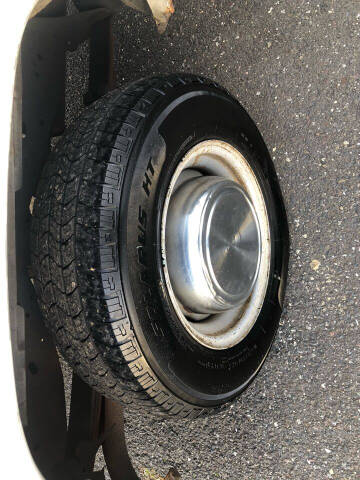 2003 Ford E-Series E-250