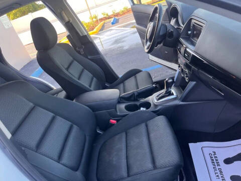 2014 Mazda CX-5 Touring