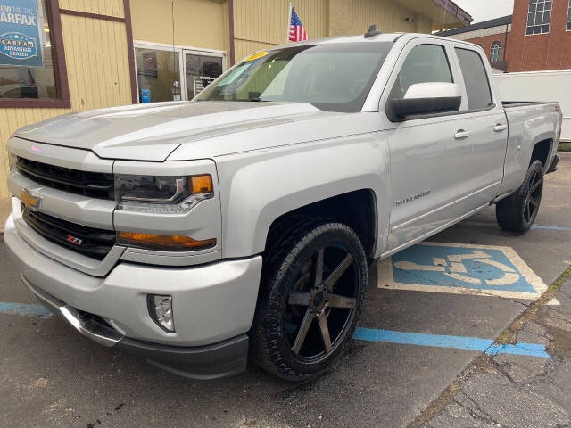 2019 Chevrolet Silverado 1500 LD for sale at Post Rd Motors in Indianapolis, IN