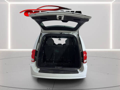 2018 Dodge Grand Caravan SE Plus