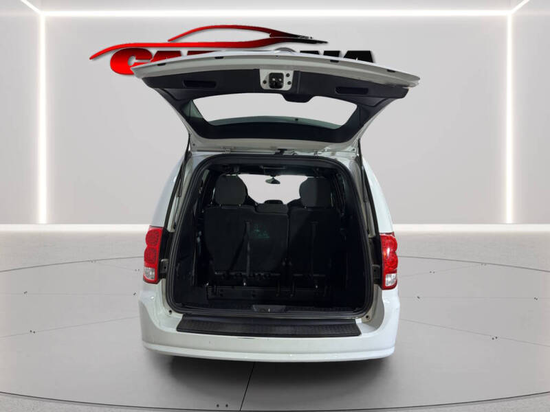 2018 Dodge Grand Caravan SE Plus