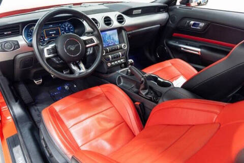 2022 Ford Mustang GT Premium