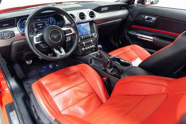 2022 Ford Mustang GT Premium