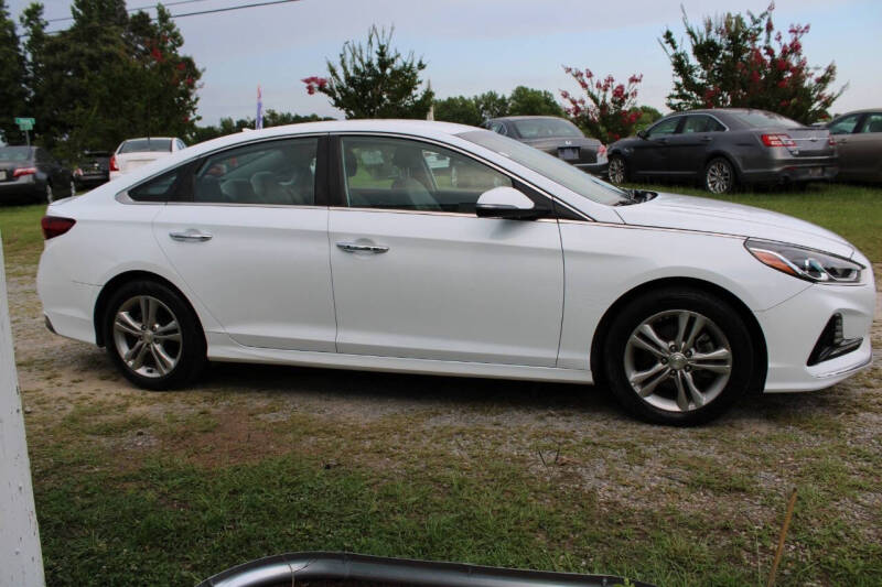 2018 Hyundai Sonata SEL