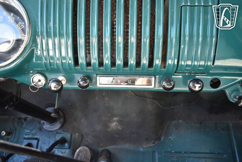 1954 Chevrolet Apache