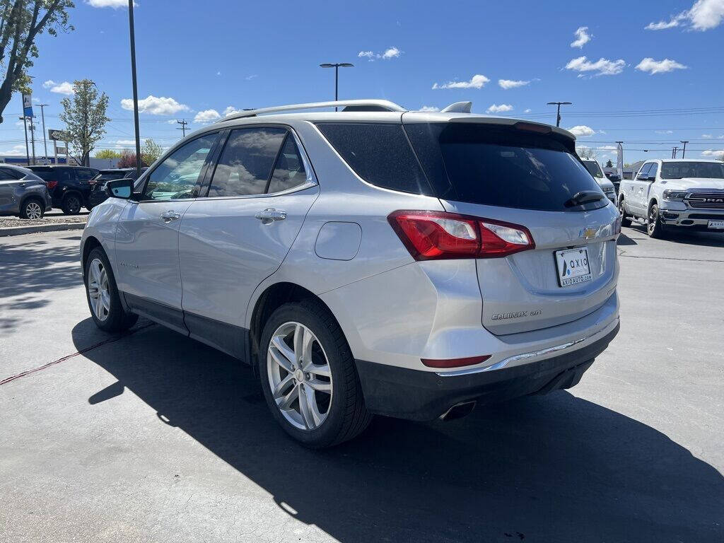 2019 Chevrolet Equinox for sale at Axio Auto Boise in Boise, ID