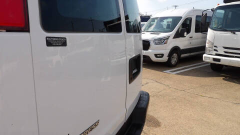 2017 Chevrolet Express 2500