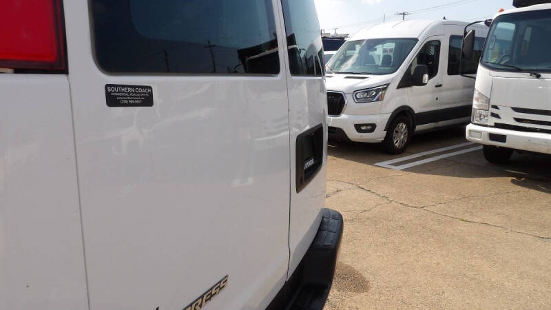 2017 Chevrolet Express 2500