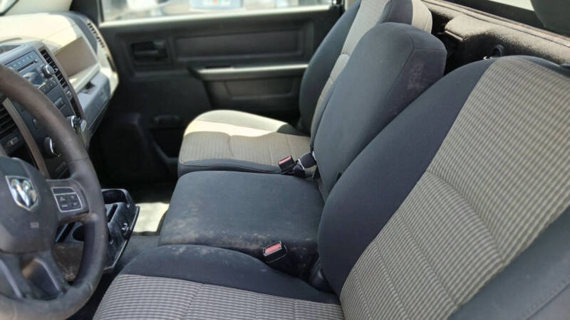 2012 RAM 2500 Tradesman