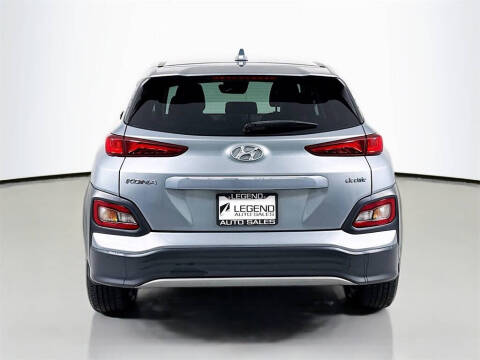 2020 Hyundai Kona Electric Limited