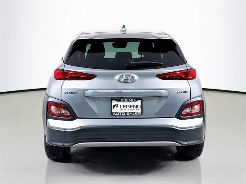 2020 Hyundai Kona Electric Limited