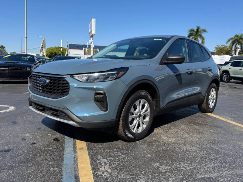 2025 Ford Escape Active