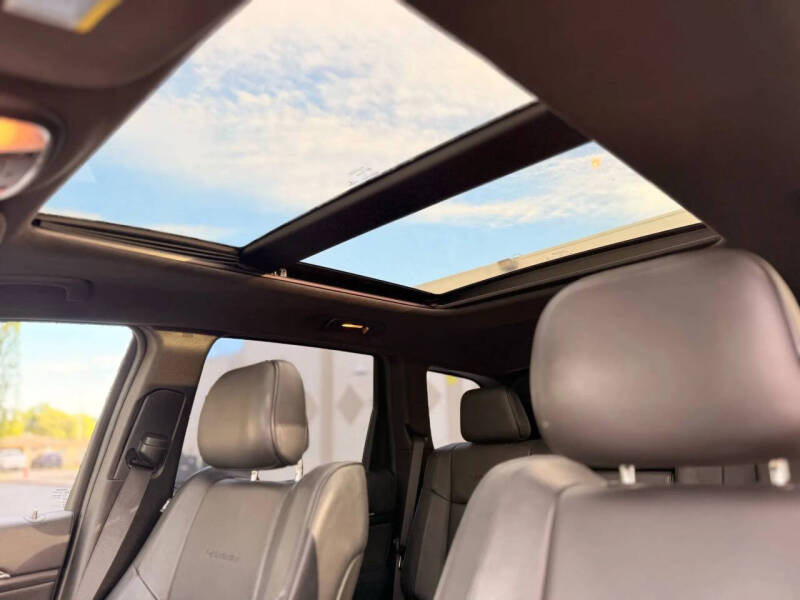 2014 Jeep Grand Cherokee Summit