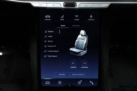 2024 Lucid Air Touring