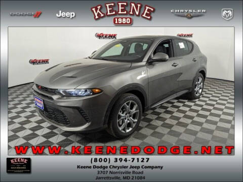 2024 Dodge Hornet R/T Plus