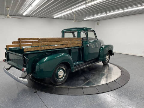 1950 GMC 3100