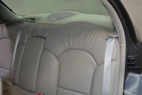 1998 Lincoln Continental
